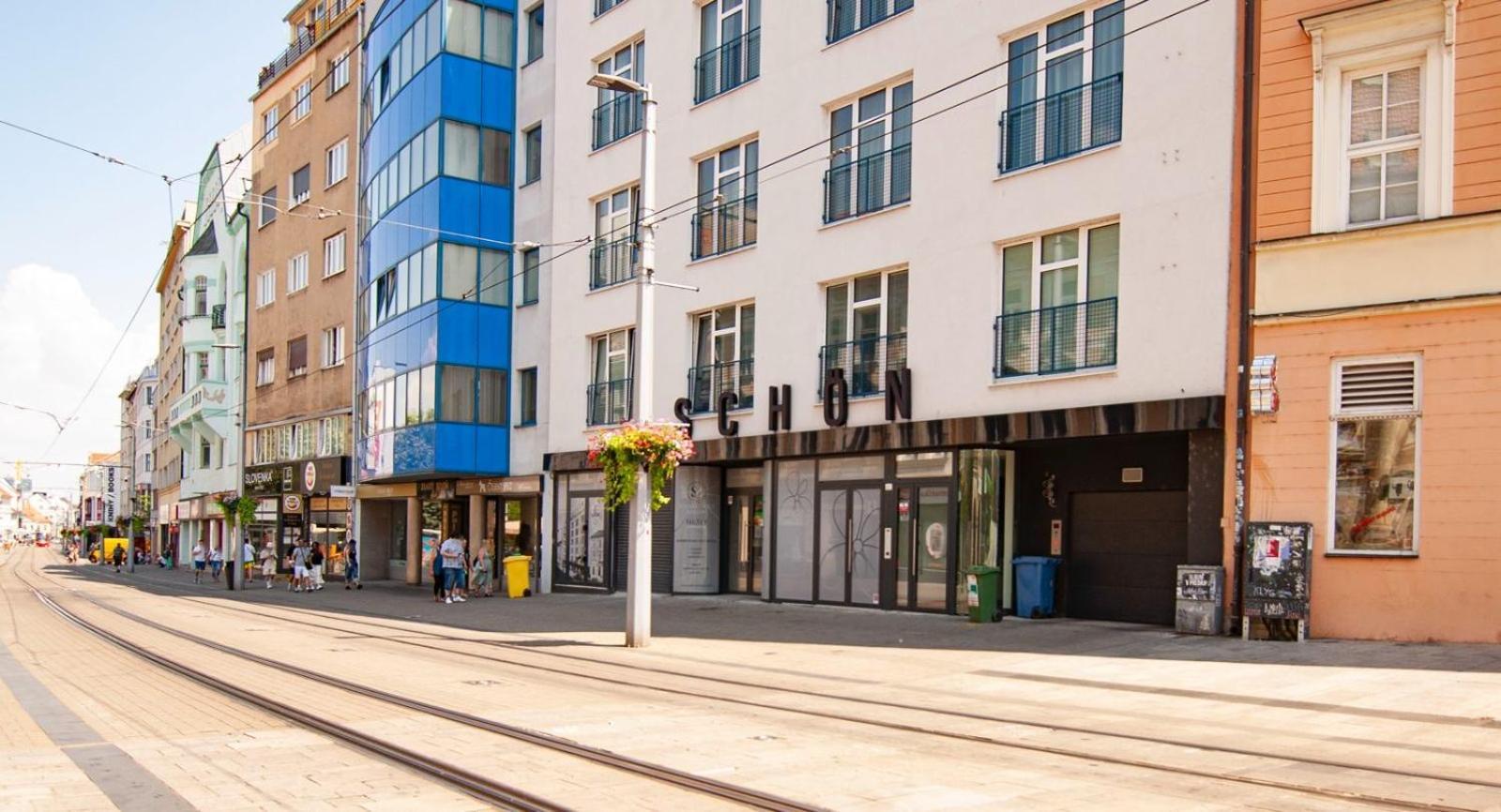 Beautiful Apartment Bratislava Exterior foto